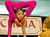 "Bending over backwards" ... so what do "you" do at work again?     Photographer Ross Hamamura, www.RDHphoto.net