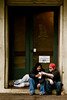 "Sharing is Caring"     photographed by Ross Hamamura  ... www.RDHphoto.net