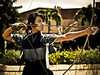 Zen Archery    KCC: Day in the Life ...  Photographer Ross Hamamura, www.RDHphoto.net