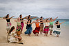Mother's Day Hula Class  ...  Thank You Katherine and Reid for all the Help ....  Photographer Ross Hamamura, www.RDHphoto.net