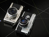 NEW Olympus E-P1 images : Because this is a Photography Club ...  thought I would share this  interesting NEW camera from Olympus  Micro 4/3  ...  Will have adapters for ALL  leagacy lens.   Design allows smaller WIDE angle lens and smaller bodys. (where regular 4/3 's Olympus allows smaller  LONG lens).   An interesting development is the improved iso1600  (also FIRST  Olympus DSLR to do iso6400)  and slightly better sharpness because of  what "might" be a lower AA filter  ....   New 17mm f2.8 lens, which looks to me like a Winner (even at wide open f2.8)       LINK to Olympus web site: http://www.olympusamerica.com/cpg_section/product.asp?product=1461